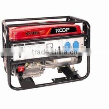 2KVA Gasoline generator