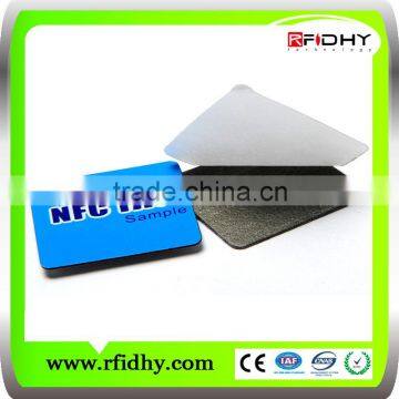 Free Samples RFID UHF Alien Rfid Sticker/nfc Sticker For Tag Reader Writer photo-6