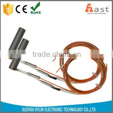 Hot Runner Coil Heater For Packing Mold