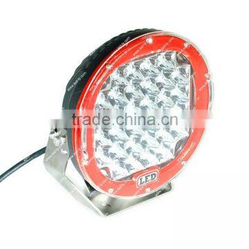 Super brightness 96W LED driving light, led spot light, LED head light CREE LED offroad work light