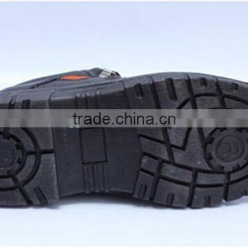 Steel Toe Cap China Made Safety Shoe 8034 photo-2