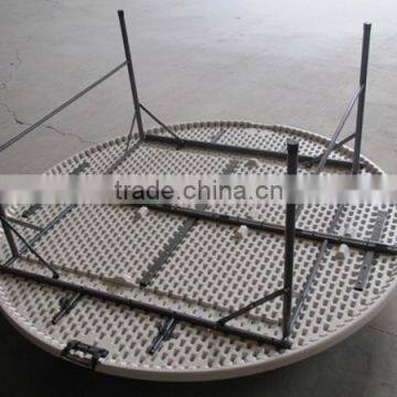 2015 Hot Sale Folding Round Dining Table HY-Y180-1 photo-2