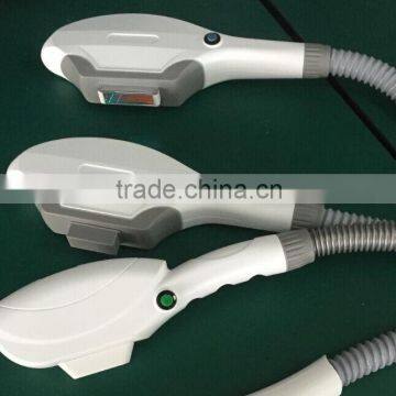 2 Years Garrantee Multifunction Hair Removal Ipl RF Nd Yag Laser& Black Doll Laser Machine photo-3