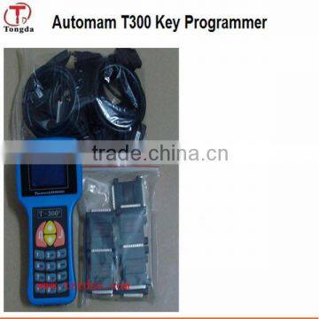 TD Automam T300 key programmer