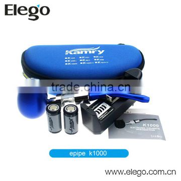 2014 hottest kamry k1000 pipe mod ecig battery mods