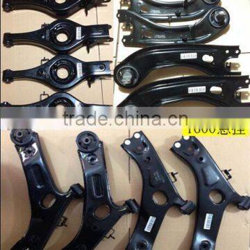 Arm trailing for ZOTYE T600