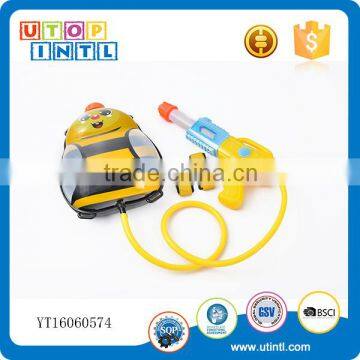 High Pressure Large Capacity Hot Bagpack Bee Water Spray Gun/water Gun for Water Park Supplier's Choice