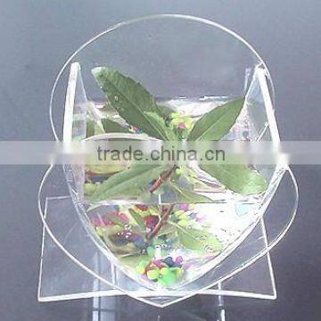 GH-RZ392 2013 and 2014 Shenzhen Guihe Factory Direct Sale Mini Acrylic Fishbowl photo-5
