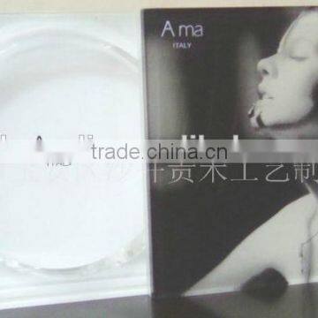 Plexi Glass Acrylic Block Photo Frame photo-3