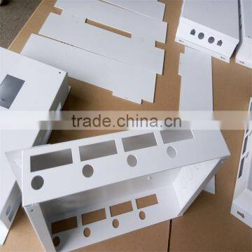 factory direct sale custom sheet metal cutting Enclosure