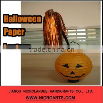 New design popular Halloween Paper Lantern!