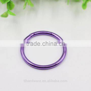 Metal Bag Swivel Hooks Metal Snap Hooks With Key Rings photo-5