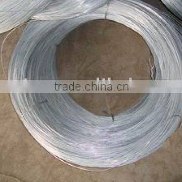 Galvanized binding iron wire