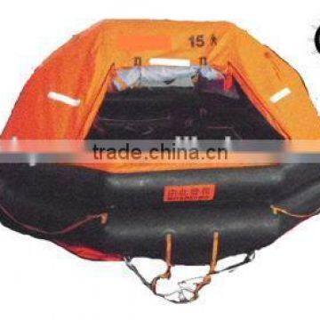 SOLAS Throw-Overboard Life Raft 15 Person
