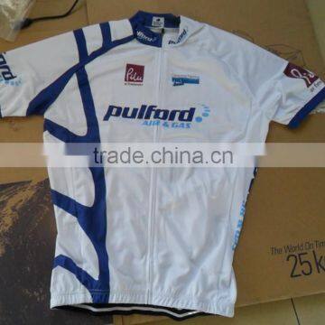 Sublimation Youth Cycling Wear Custom Cycling Jerseys