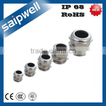 NEW PG16 METAL CABLE GLAND