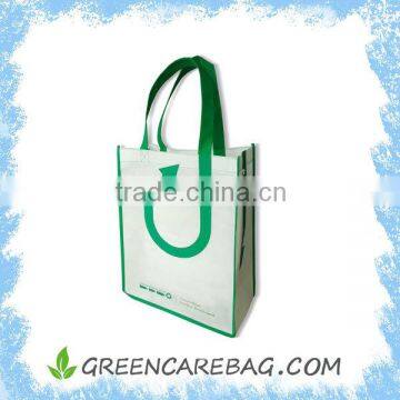 Customized Design Foldable Recycled Polyester Bag