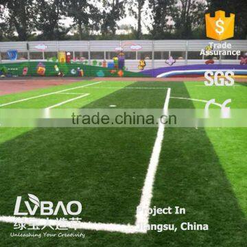 LVBAO artificial turf carpet for mini soccer