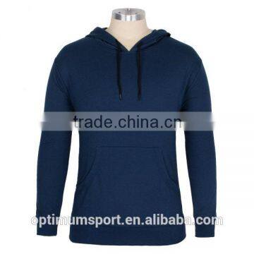 China Manufacturers Custom Made Blank High Quality Pullover Hoodie Wholesale