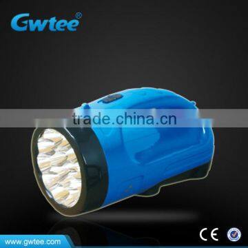 New Rechargeable Led Portable Searchlight GT-8522 photo-6