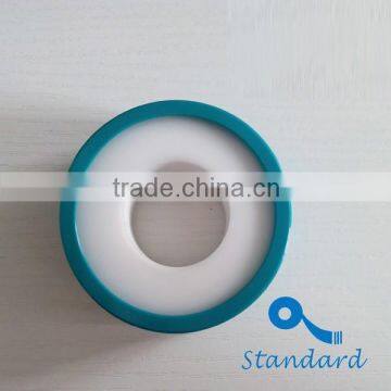 Virgin material teflon tape PTFE thread seal tape china alibaba for plumbing materials pvc pipe