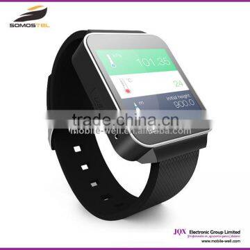 [somostel] High Quality Smart Phone Watch With Bluetooth Mobile Watch Phones photo-3