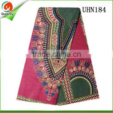 African Wax Prints Fabric Nigerian Ankara Hollandaise Fabric Textiles for Batik Dashiki Dress photo-4