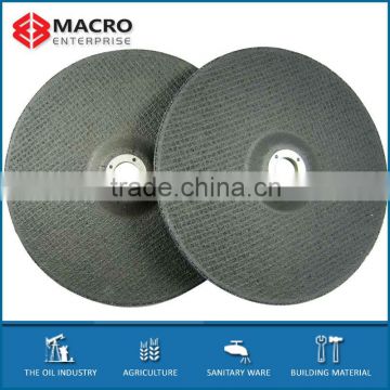 T27 depressed center abrasive grinding disc for metal