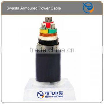 XLPE Insulated STA/SWA Power Cable With Copper or Aluminum Conductor photo-1