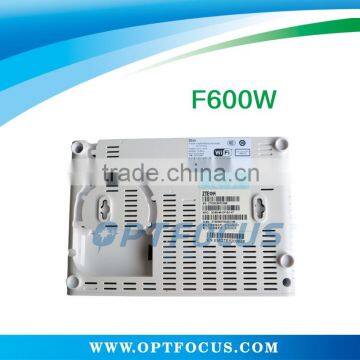 4GE + 2 Voice Port + WIFI,support H.248 and SIP Protocol, ZTE F660 GPON ONU photo-2