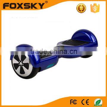 Electric Kid Scooter Wheel Intelligent Balance Smart Balance Scooter with Samsung battery                        
                                                Quality Choice