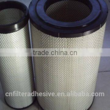 100:25 machine PU polyurethane adhesive for filter