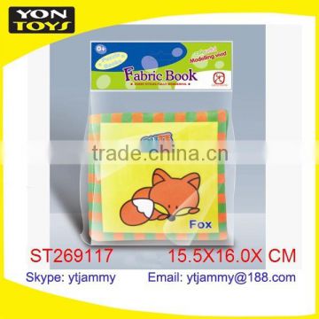 Baby Educational Cloth Book Fabric Book