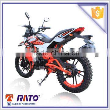 Chinese Factory and Competitive Price RT125-25 Motorcycle for Sale photo-3