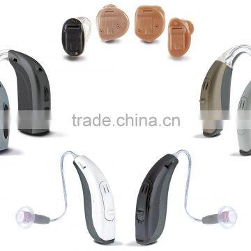 digital programmable hearing aid