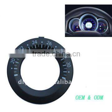 mini 3D speedometers and fuel gauges for cars