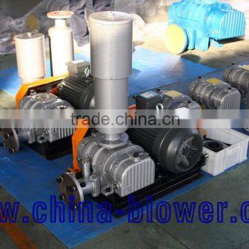 Greentech Three-lobe Roots Blower photo-3