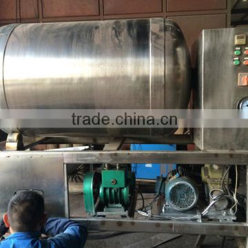 Vacuum Meat Tumbler Machine|Hot Sale Meat Tumbler Machine|Stainless Steel Vacuum Meat Tumbler Machine