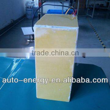 Light Weight 12V60AH Lifepo4 Battery Pack for E-scooter/e-bike/electric Wheelchair/UPS/emergency Power Supply photo-2