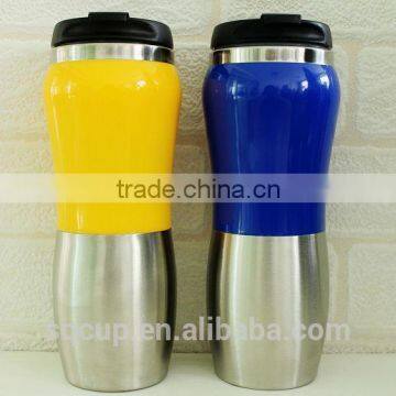 Yongkang 2014 hot selling starbucks auto thermo mugs