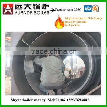 What's the Price of Gas or Oil Fired Thermal Oil Boiler photo-3