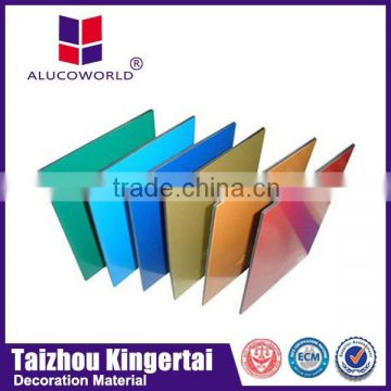 Alucoworld Good Fame ACP Panels Professional ACM Material outdoor advertising billboard