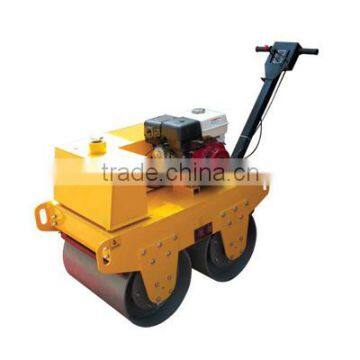 Mikasa type gasoline honda diesel kipor changfa golden fly fish electric start walk behind double drum road roller