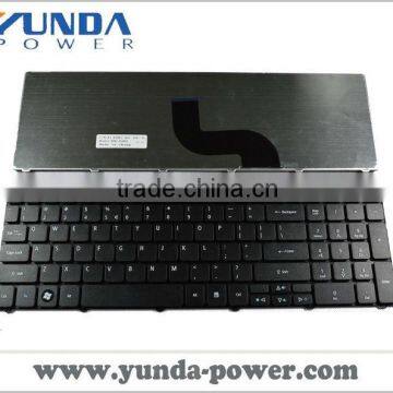 Replacement Laptop Keyboard for Acer Aspire S3 Grey US