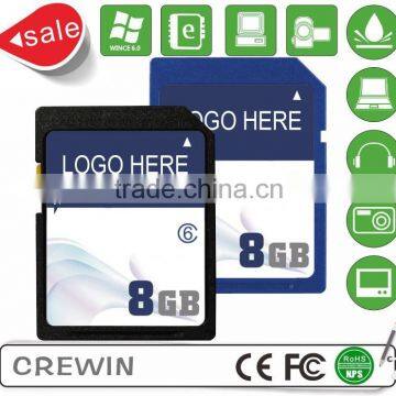 Class 6 High Speed Factory Oem 8GB SD CARD,SD CARD Memory. photo-4
