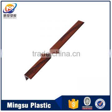 PVC corner line for PVC wall panel