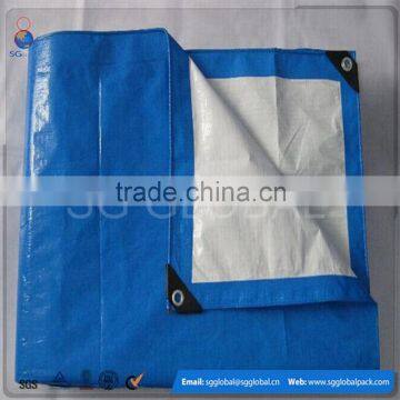 China pe tarpaulin sheet