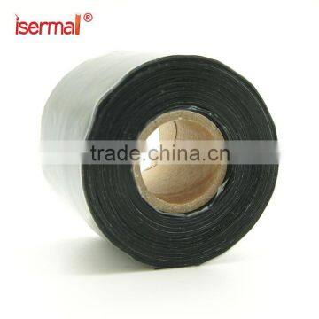 Isermal rescue tape 50mm black color