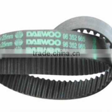 Auto Parts Timing Belt For Daewoo Damas 12761A80D00-000