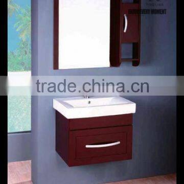 classic solid wood bathroom vanity wall cabinets YL-9206